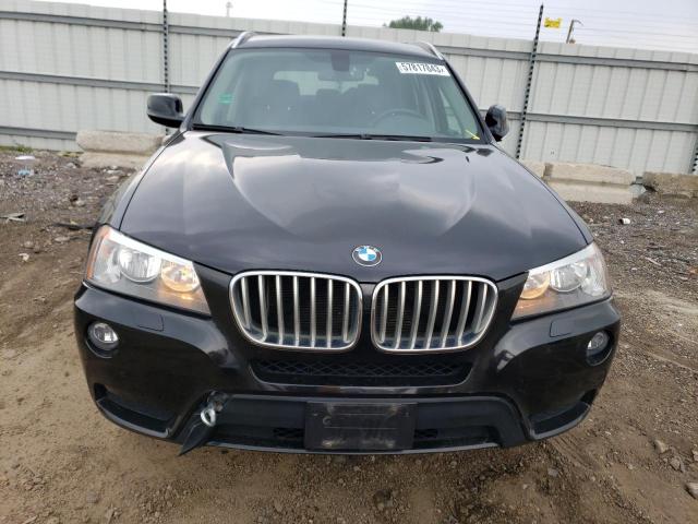5UXWX9C56E0D11393 BMW X3 Xdrive28i
