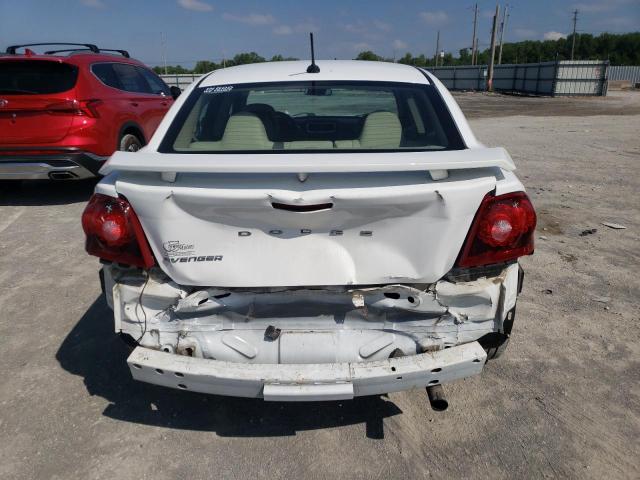 1C3CDZAB0EN219965 Dodge AVENGER SE