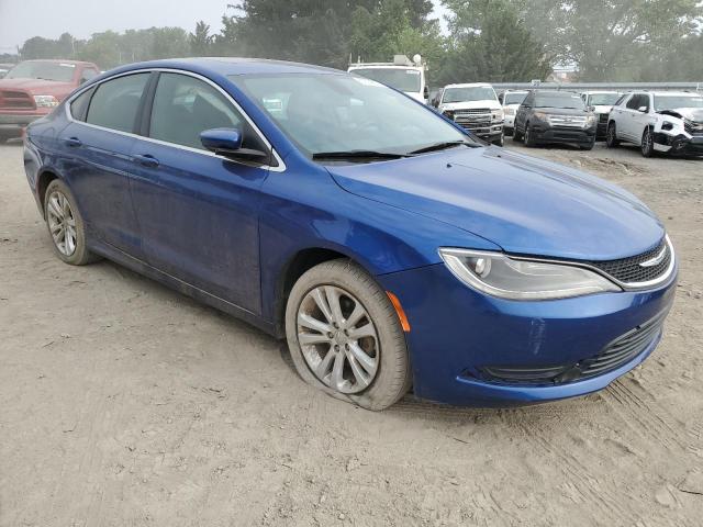 1C3CCCAB9FN687095 Chrysler 200 Limited