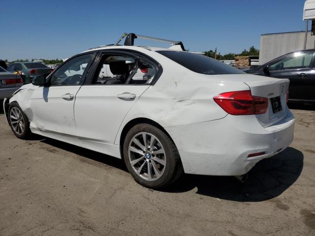 WBA8E5G50JNV01927 BMW 320 XI