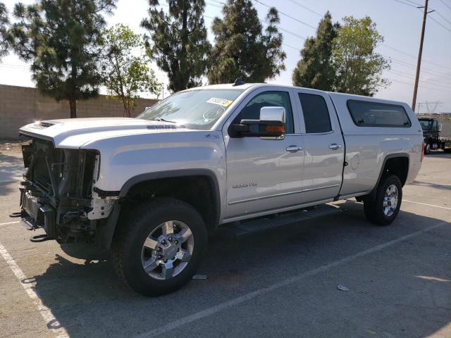 1GT22TEY1JZ272766 GMC Sierra K2500 Slt