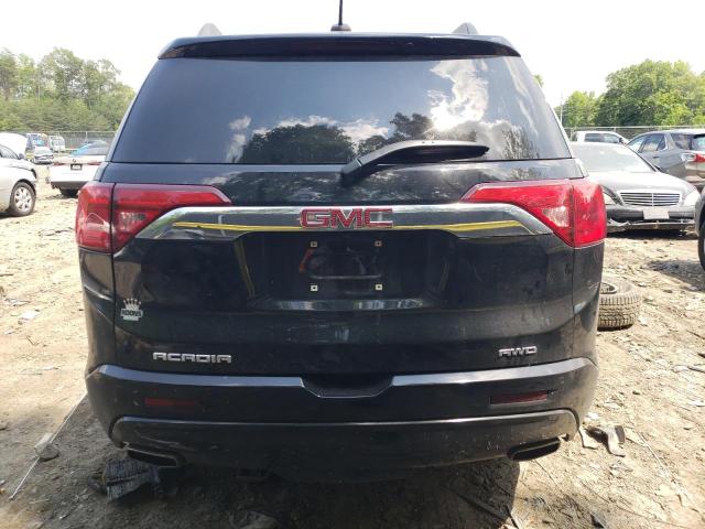 1GKKNXLSXHZ180468 GMC Acadia Denali