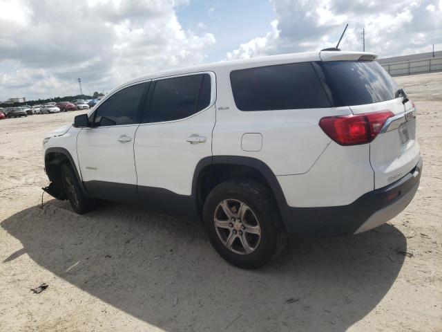 1GKKNRLA0HZ218437 GMC ACADIA SLE