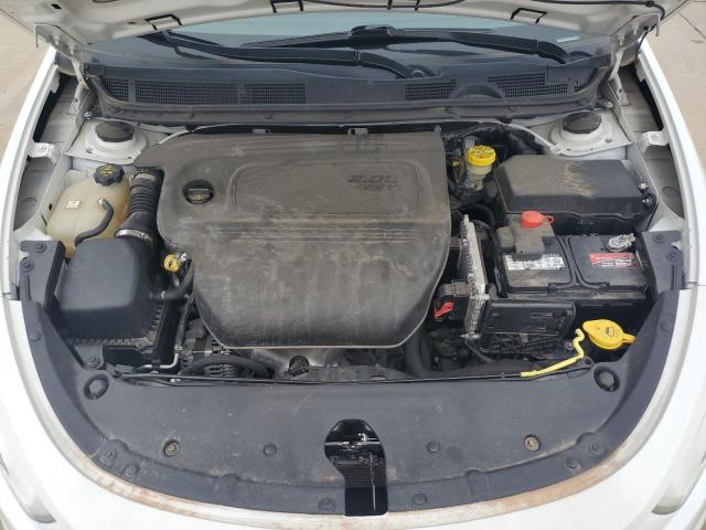 1C3CDFFAXGD816029 Dodge Dart Sxt Sport
