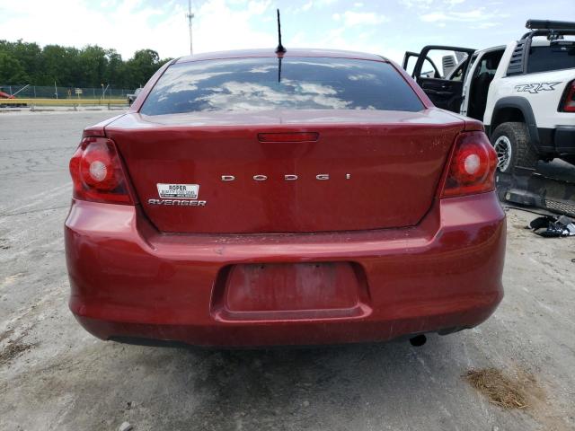 1C3CDZAB9EN153741 Dodge AVENGER SE