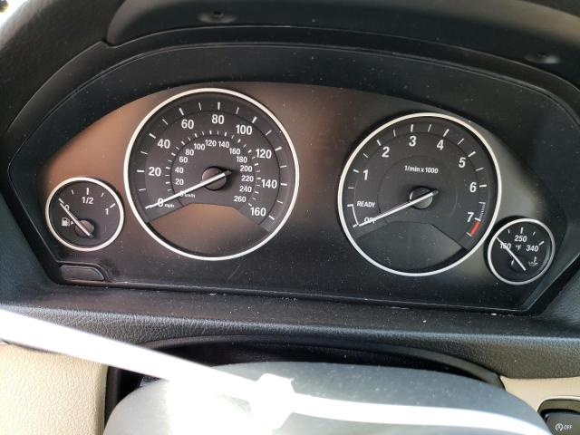 WBA3C1C54FK124137 BMW 328 I Sulev