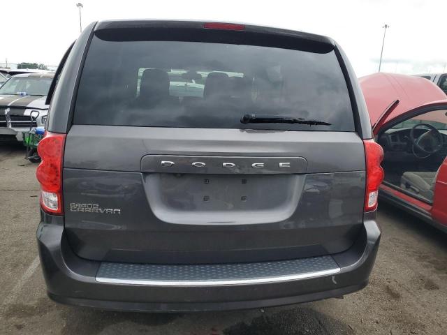 2C4RDGBGXJR244681 Dodge Grand Caravan Se
