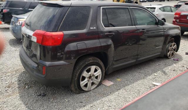 2GKALMEK1G6321127 GMC Terrain Sle