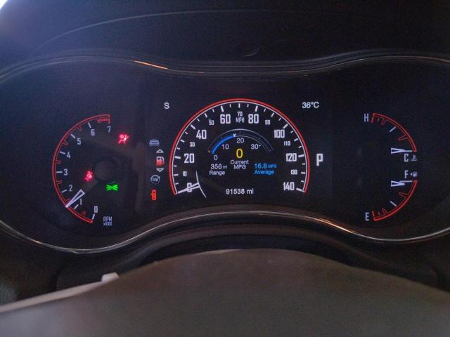1C4RDHAG3GC361625 Dodge Durango Sxt