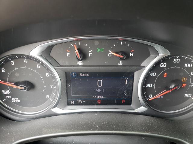 3GKALTEV7NL177838 GMC Terrain Sle