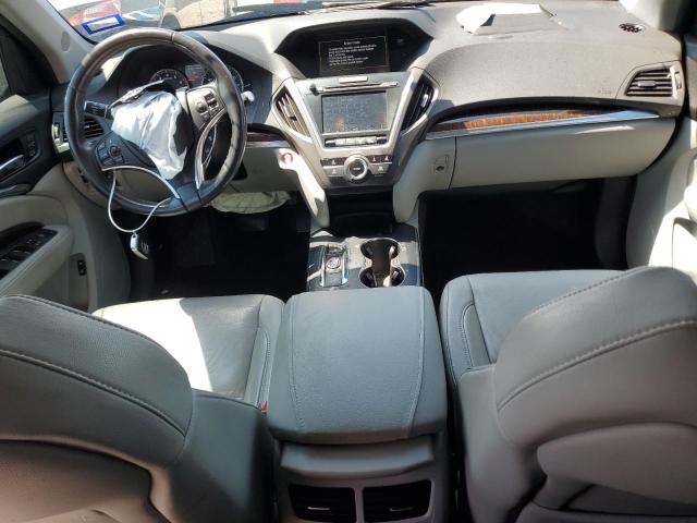 5FRYD3H38HB001500 Acura MDX