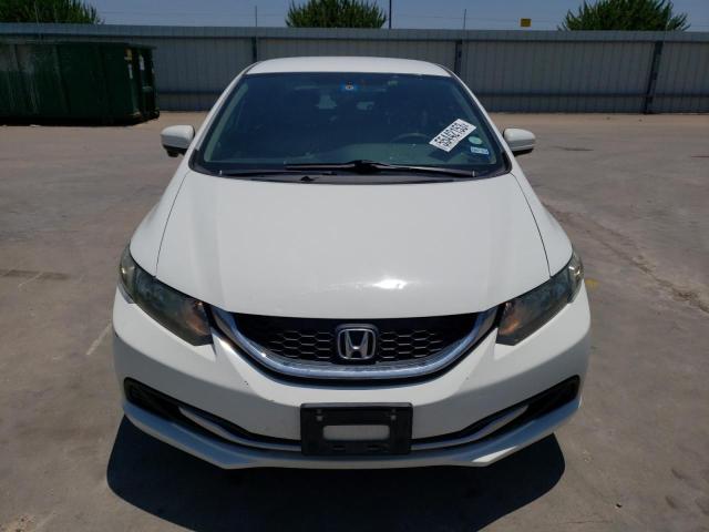 19XFB2F72FE119270 Honda CIVIC SE