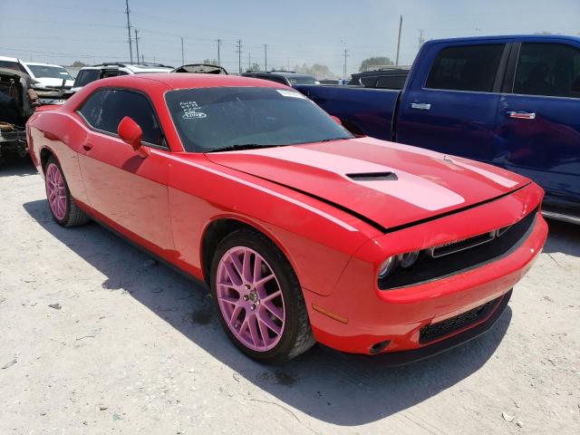 2C3CDZAG8GH284876 Dodge Challenger Sxt