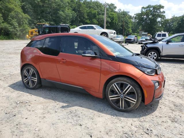 WBY1Z4C52FV500440 BMW I3 REX