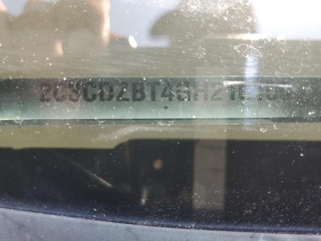 2C3CDZBT4GH210155 Dodge Challenger R/t