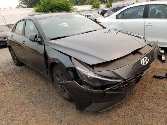 5NPLM4AG1MH003356 Hyundai ELANTRA SEL