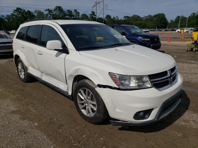 3C4PDDBG7GT215991 Dodge Journey Sxt