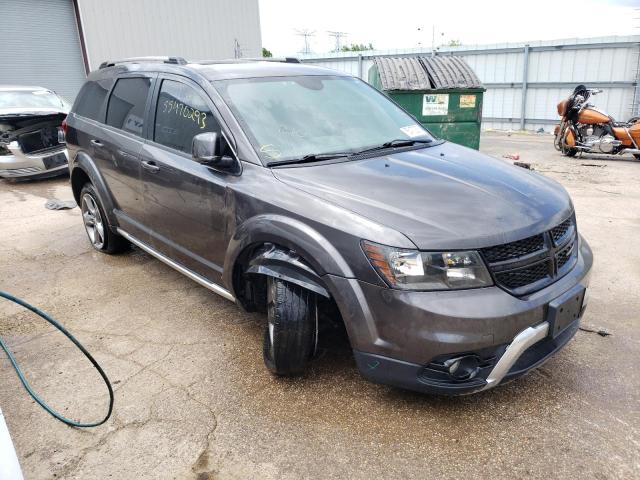 3C4PDDGG1HT583061 Dodge Journey Crossroad