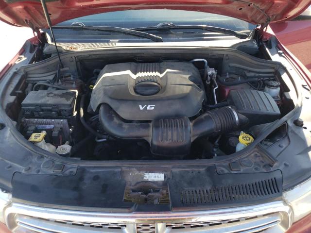 1C4RDHAG4EC970056 Dodge Durango Sxt