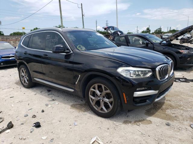 5UXTY5C06LLT32346 BMW X3 Xdrive30i
