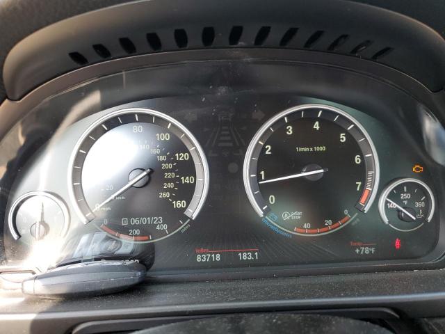 WBA5A7C58FD625750 BMW 528 XI