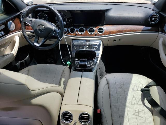 WDDZF4KB1HA038506 Mercedes-Benz E 300 4matic