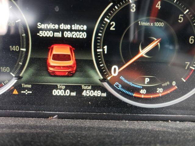 WBA6D0C53GD927824 BMW 640 I Gran Coupe