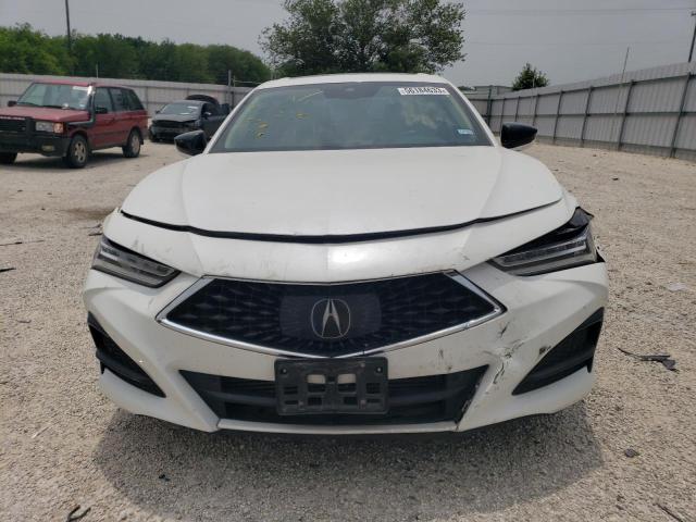 19UUB5F45MA004503 Acura Tlx Technology
