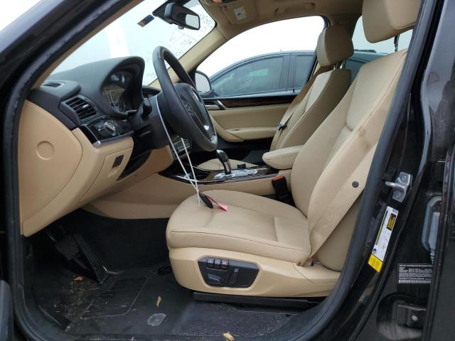 5UXWZ7C52H0U46578 BMW X3 Sdrive28i