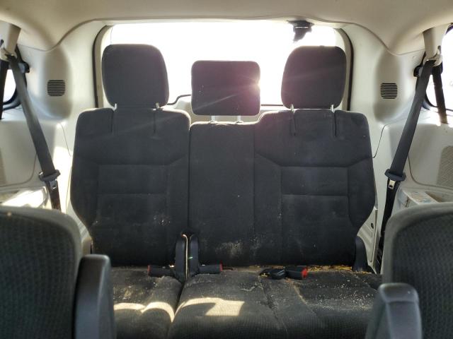 2C4RDGBG0HR646350 Dodge Grand Caravan Se