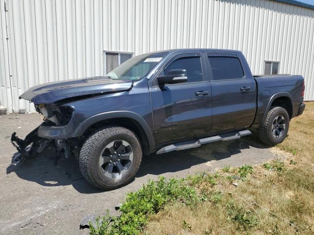 Auction sale of the 2019 Ram 1500 Rebel, vin: 1C6SRFLT7KN722389, lot number: 55052013