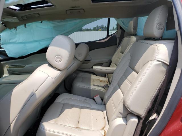 1GKKNXLS8HZ281590 GMC Acadia Denali