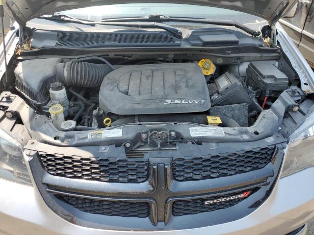 2C4RDGBGXHR601917 Dodge Grand Caravan Se
