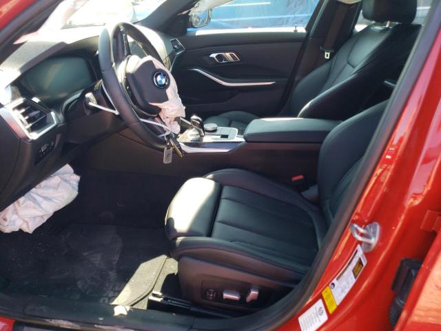3MW5R1J07N8C23226 BMW 330I