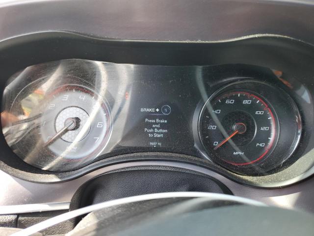 2C3CDXBG3MH603857 Dodge Charger Sxt