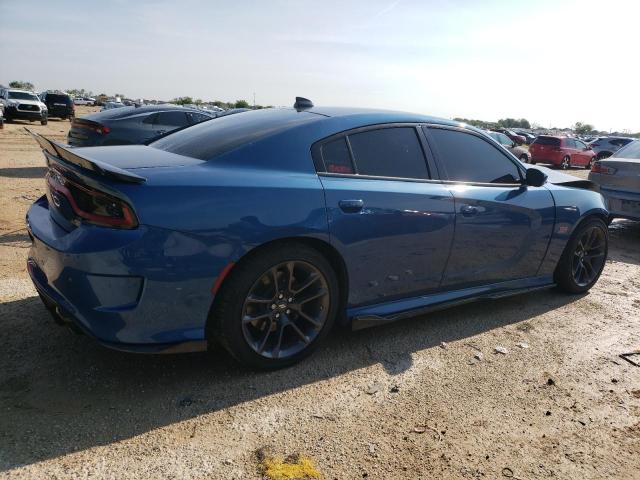 2C3CDXGJ0NH166650 Dodge Charger Scat Pack