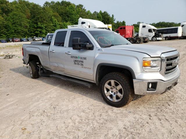 1GTV2VEC2FZ270500 GMC Sierra K1500 Slt