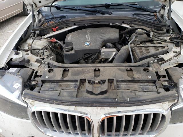 5UXWZ7C32H0V88069 BMW X3 Sdrive28i