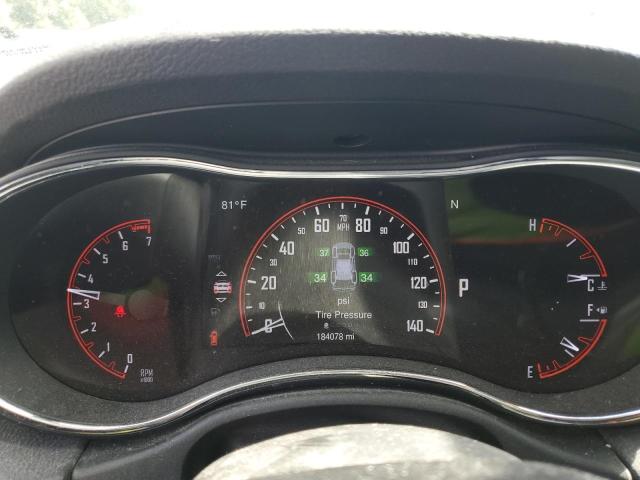 1C4RDHAG7FC907485 Dodge Durango Sxt