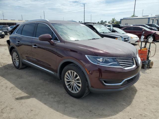 2LMPJ6KRXJBL38399 Lincoln Mkx Select