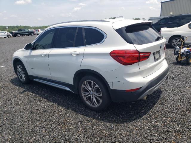 WBXHT3C34G5E55227 BMW X1 Xdrive28i