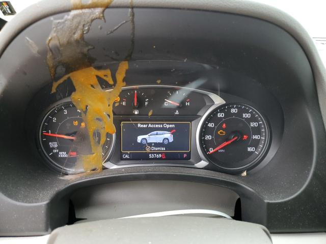 3GKALSEX7LL245774 GMC Terrain Denali