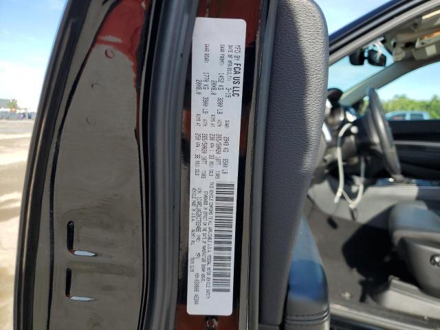 1C4RDJAG2KC722486 Dodge Durango Sxt