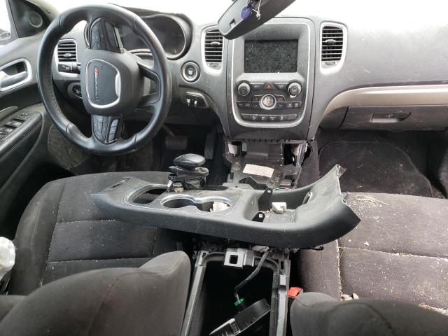 1C4SDJFT7LC318916 Dodge Durango Ssv