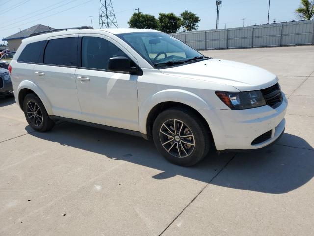 3C4PDCAB2JT309574 Dodge JOURNEY SE