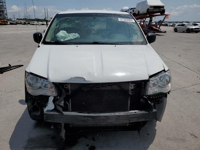 2C4RDGBG6HR834550 Dodge Grand Caravan Se