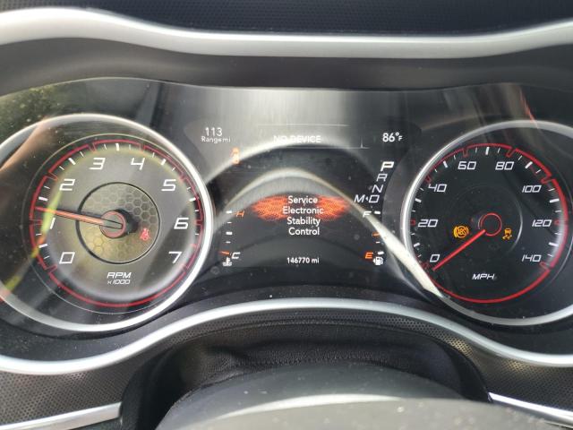 2C3CDXHG3FH916742 Dodge Charger Sxt