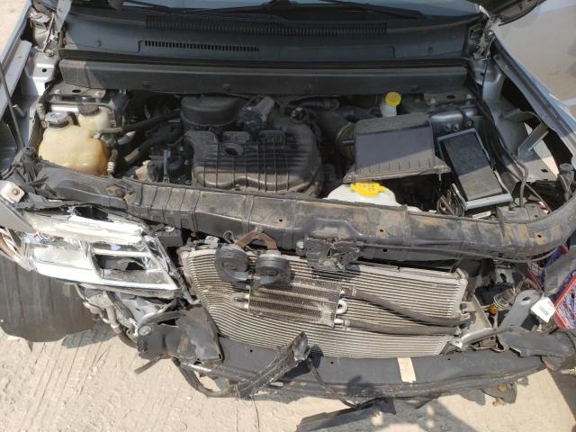3C4PDDBG2HT578037 Dodge Journey Sxt