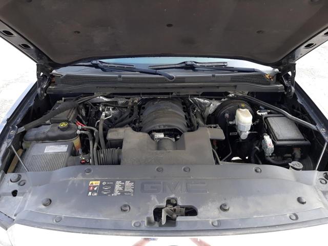 1GTV2UEC1FZ320300 GMC Sierra K1500 Sle