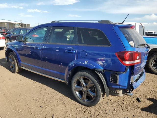 3C4PDCGG8FT735179 Dodge Journey Crossroad